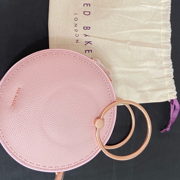 Ted Baker circle ⭕️ Purse - Picture 3 of 6